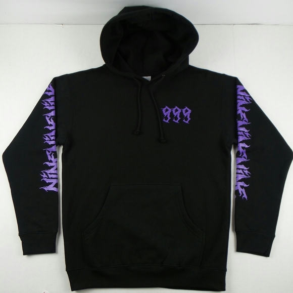 999 | Sweaters | Juice Wrld 999 Already Dead Hoodie Size Mens Medium M |  Poshmark